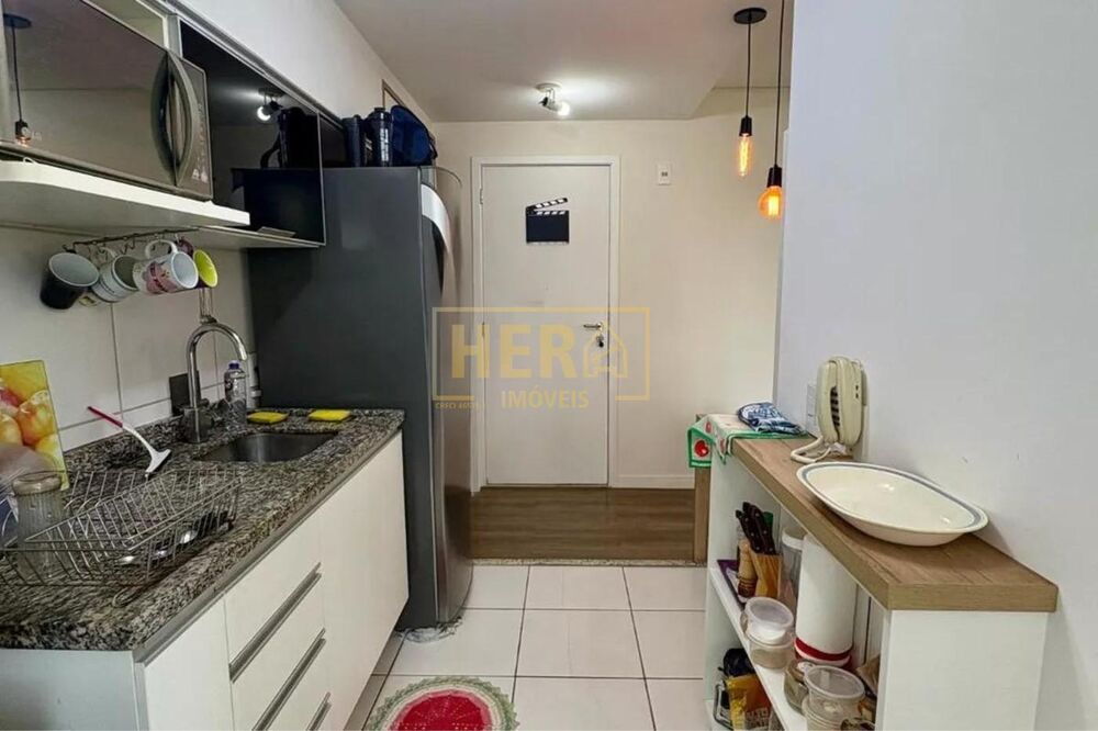 Apartamento para alugar com 2 quartos, 56m² - Foto 6