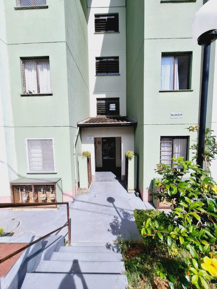 Apartamento para alugar com 2 quartos, 48m² - Foto 1