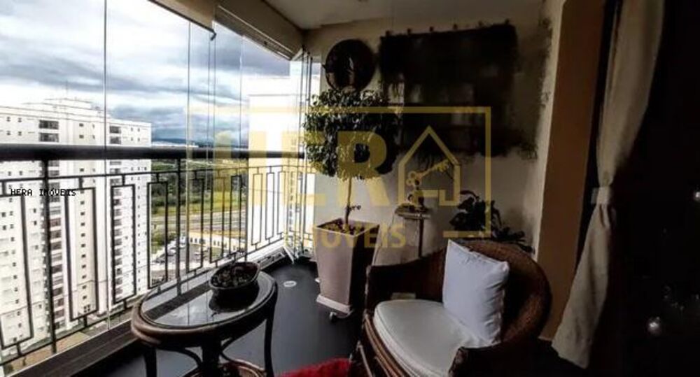 Apartamento à venda com 3 quartos, 131m² - Foto 5