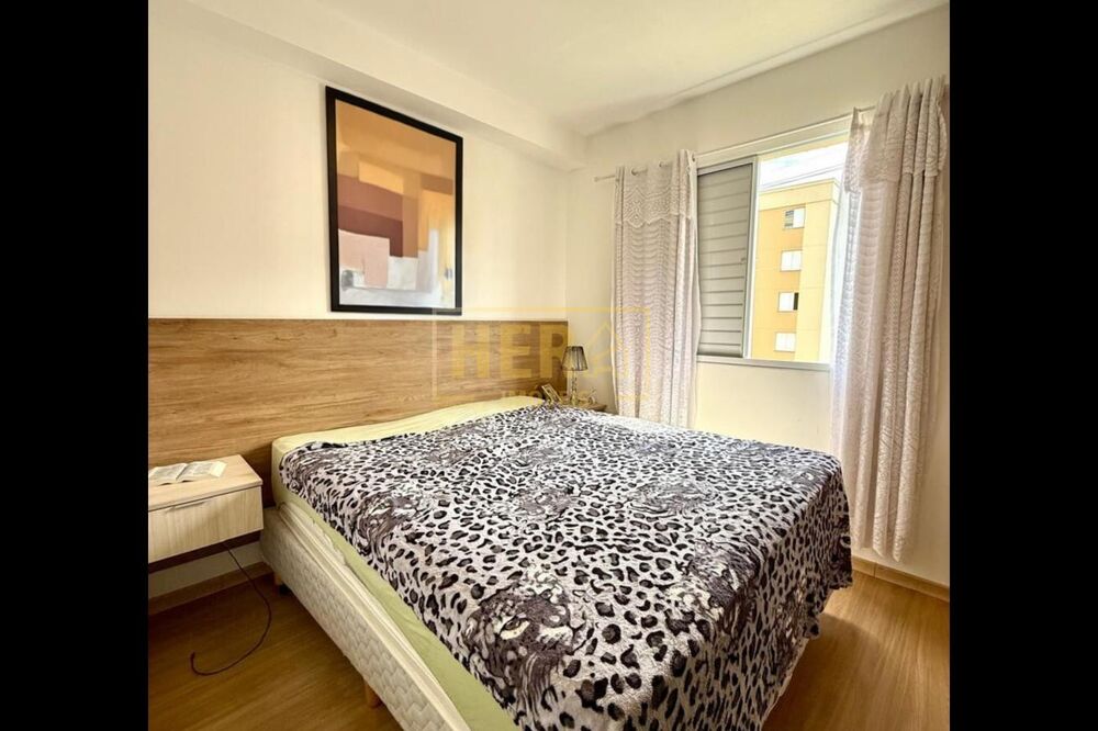 Apartamento para alugar com 2 quartos, 45m² - Foto 5