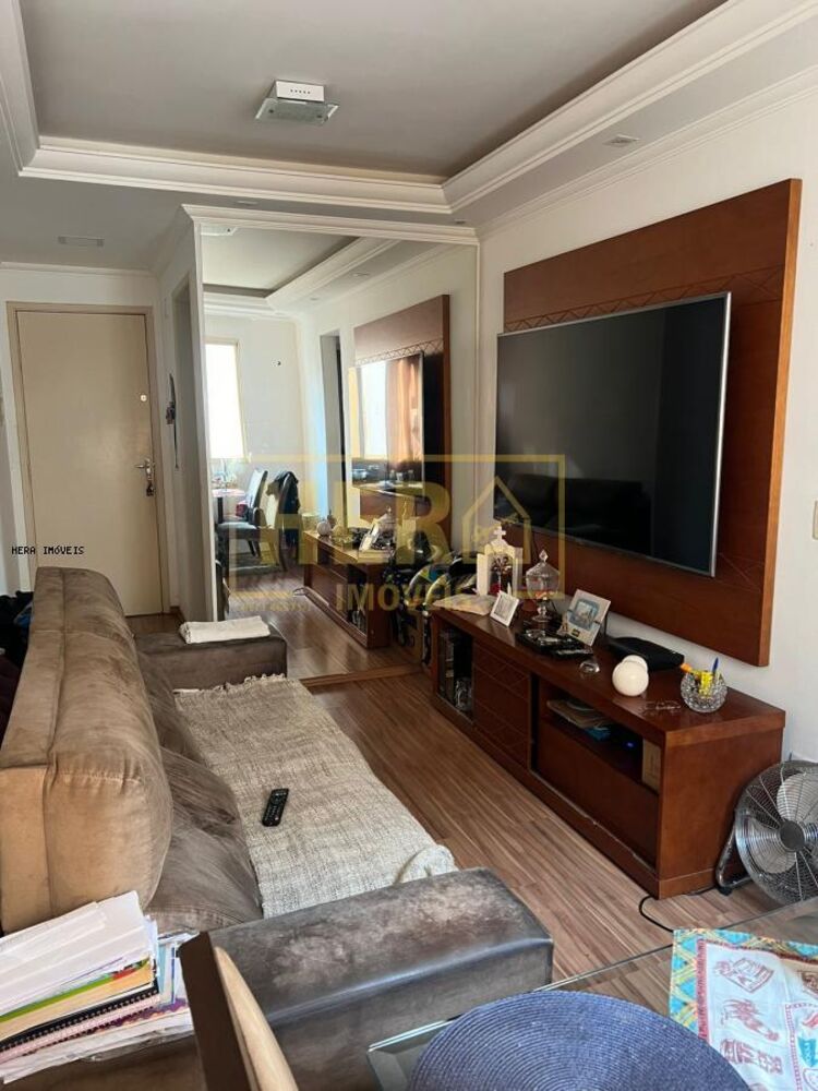 Apartamento à venda com 2 quartos, 48m² - Foto 1