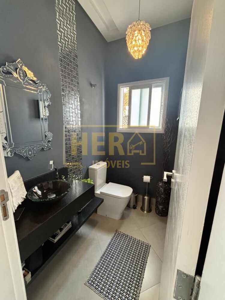 Casa de Condomínio à venda com 3 quartos, 328m² - Foto 8
