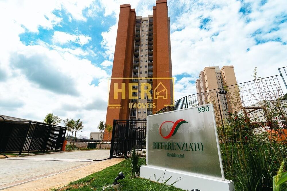 Apartamento para alugar com 3 quartos, 64m² - Foto 1