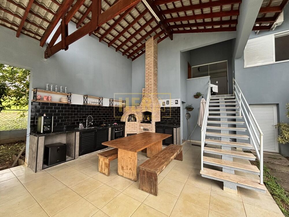 Casa de Condomínio, 4 quartos - Foto 2