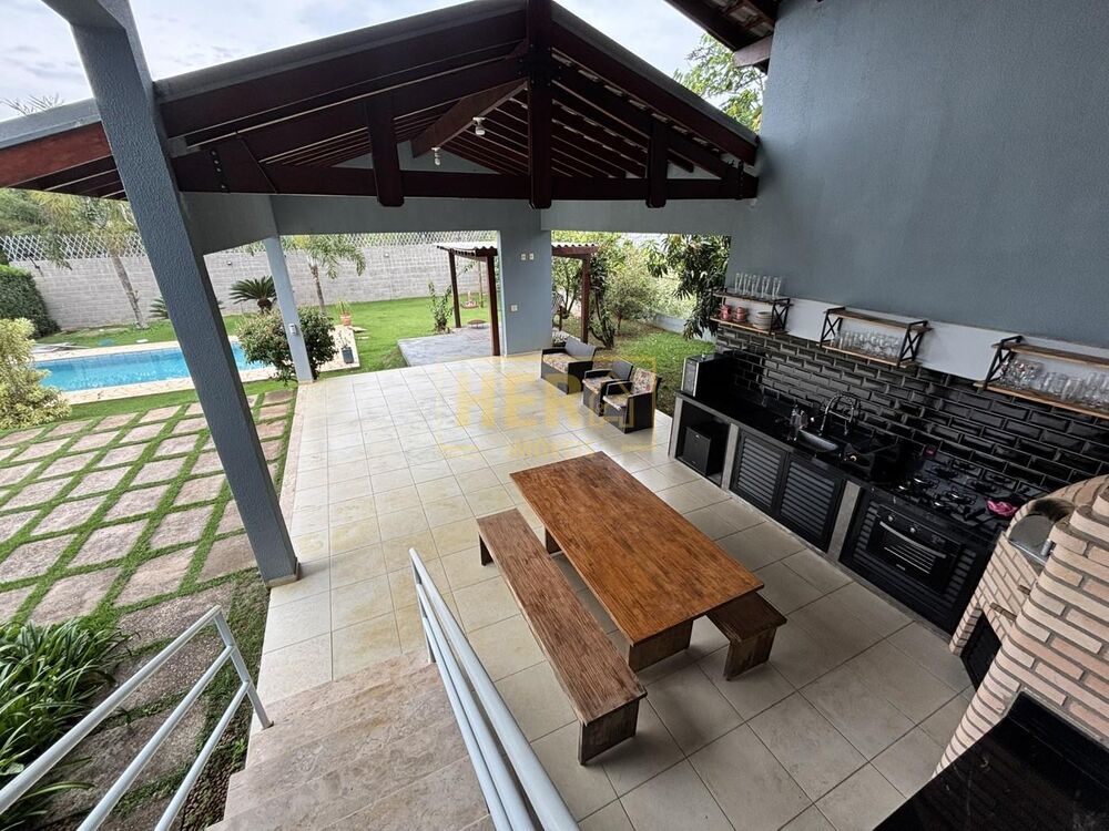 Casa de Condomínio, 4 quartos - Foto 4