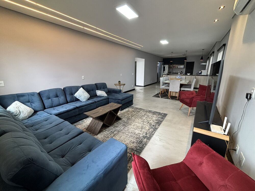 Casa de Condomínio à venda com 4 quartos, 256m² - Foto 5