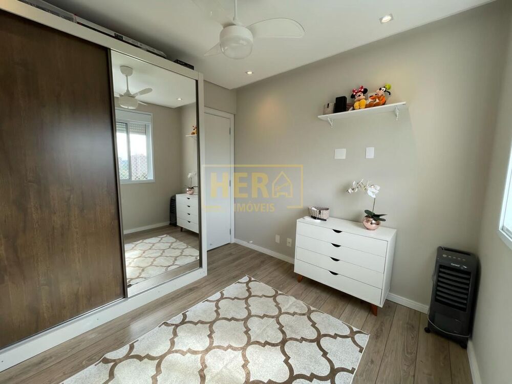 Apartamento à venda com 2 quartos, 67m² - Foto 7