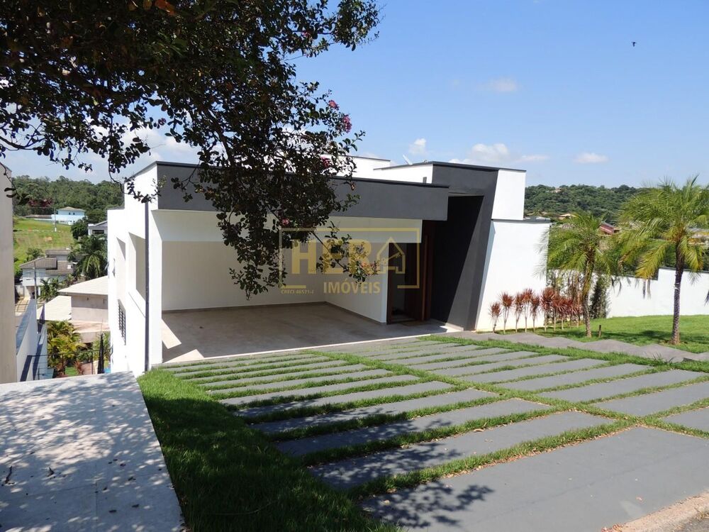 Casa de Condomínio à venda com 4 quartos, 350m² - Foto 1