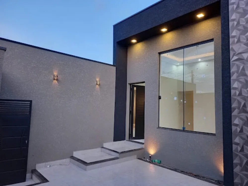 Casa, 3 quartos, 85 m² - Foto 1
