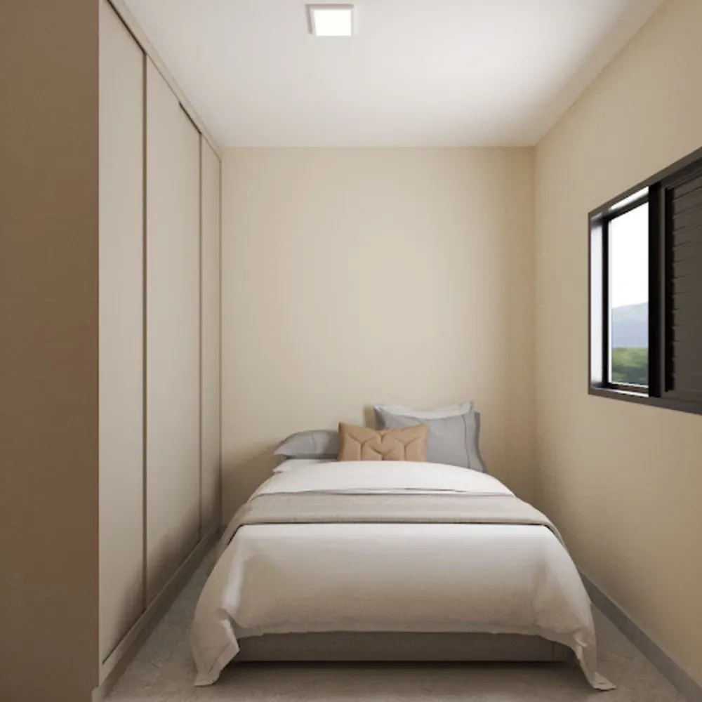 Casa, 2 quartos, 65 m² - Foto 4