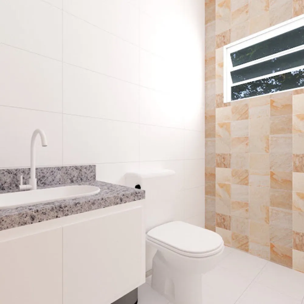 Casa, 2 quartos, 65 m² - Foto 2
