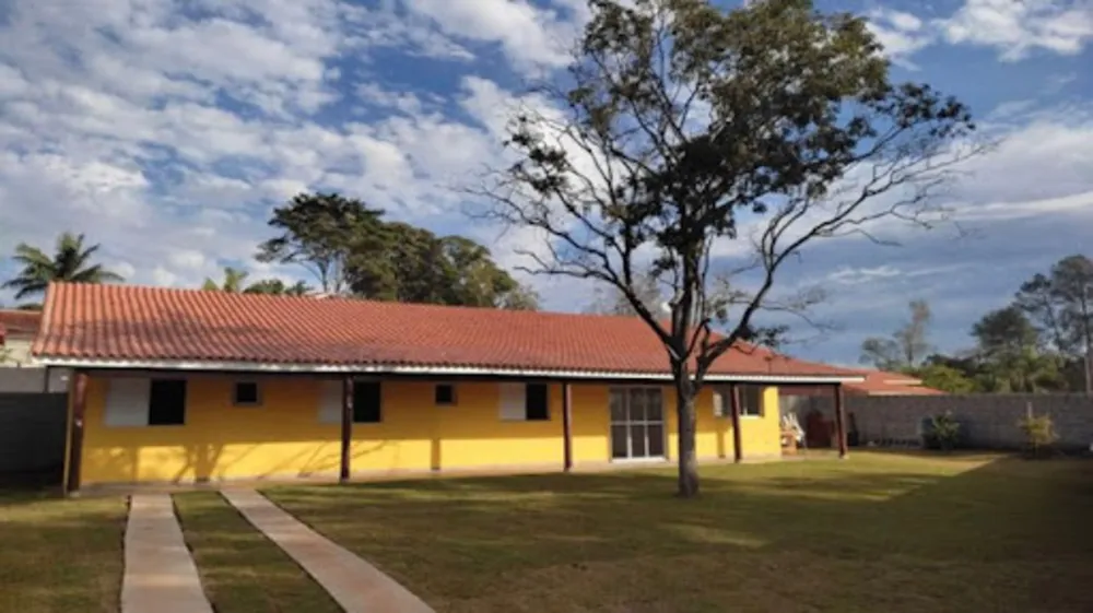Chácara, 3 quartos, 527 m² - Foto 1