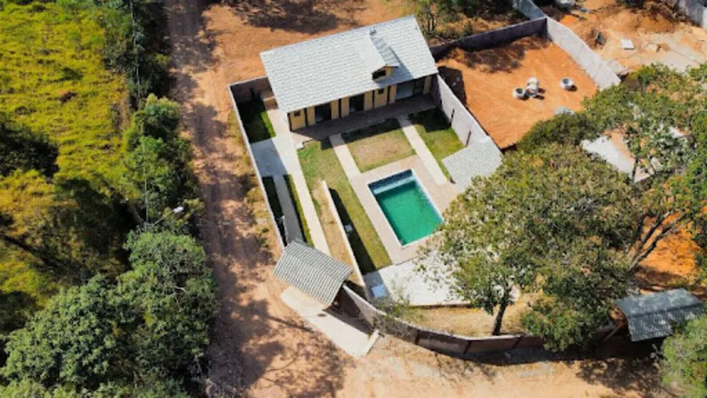 Chácara, 2 quartos, 600 m² - Foto 2