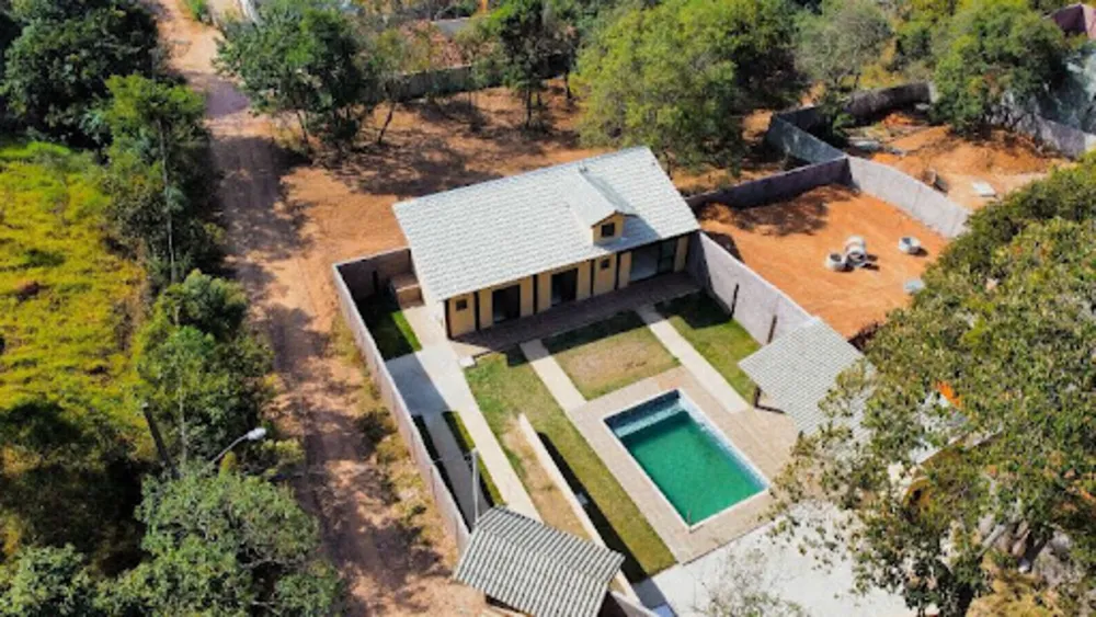 Chácara, 2 quartos, 600 m² - Foto 3