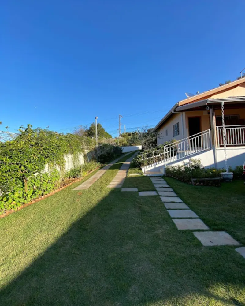 Chácara, 5 quartos, 1000 m² - Foto 1