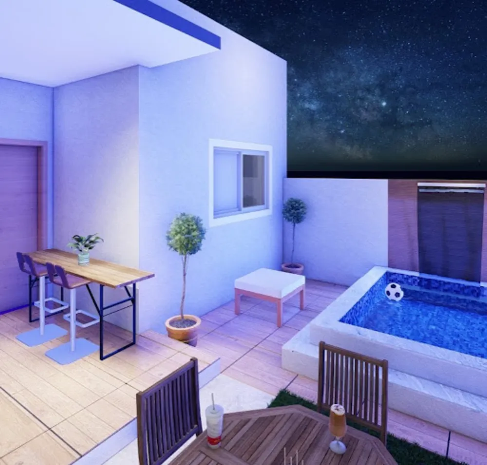 Casa, 3 quartos, 99 m² - Foto 2