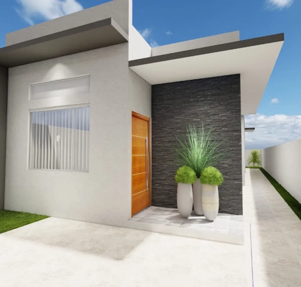 Casa, 3 quartos, 99 m² - Foto 1