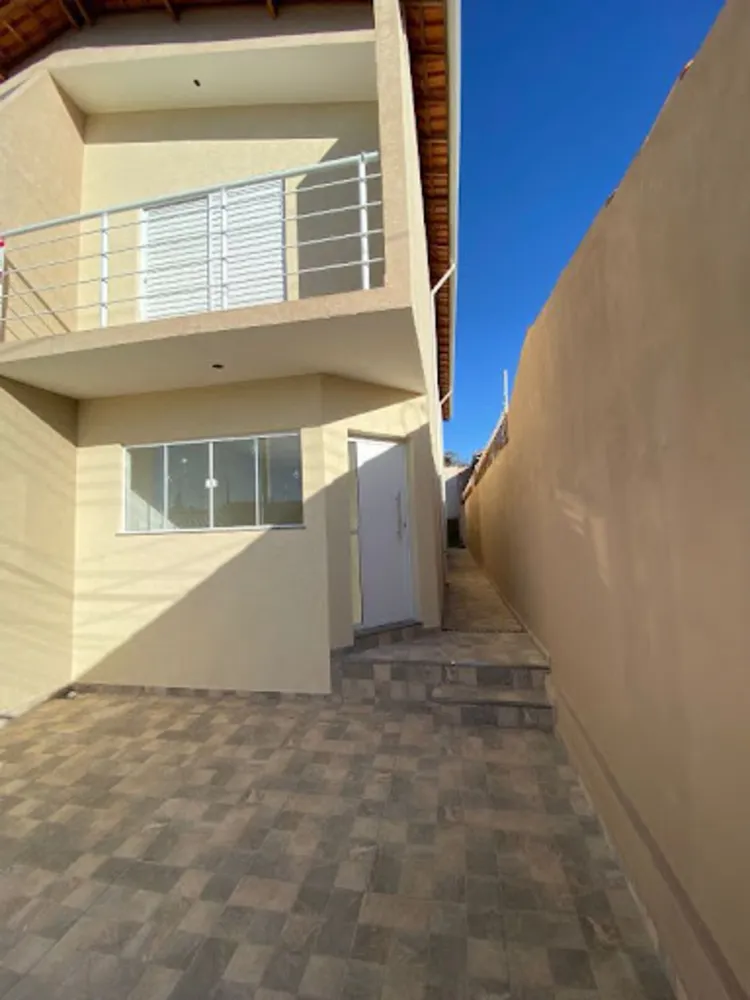 Casa, 3 quartos, 70 m² - Foto 1