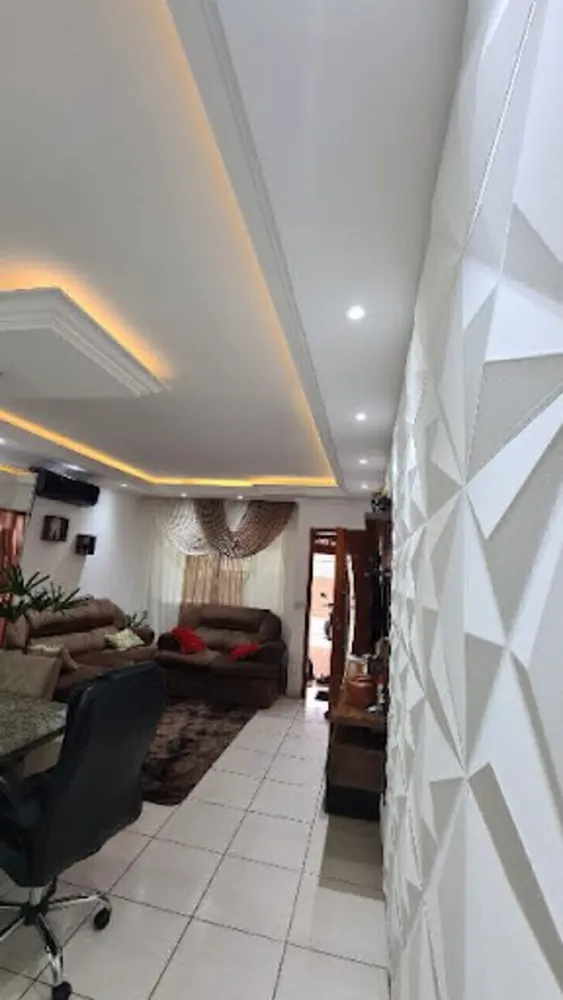 Sobrado, 2 quartos, 96 m² - Foto 1