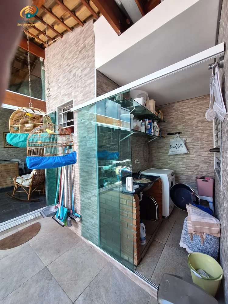 Casa, 3 quartos, 250 m² - Foto 13