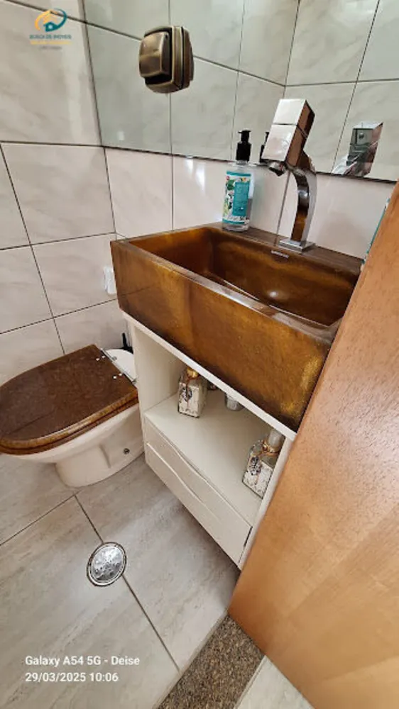 Sobrado, 3 quartos, 244 m² - Foto 3