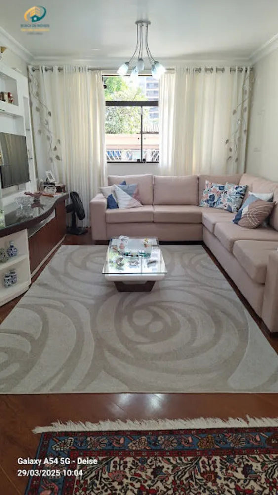 Sobrado, 3 quartos, 244 m² - Foto 1