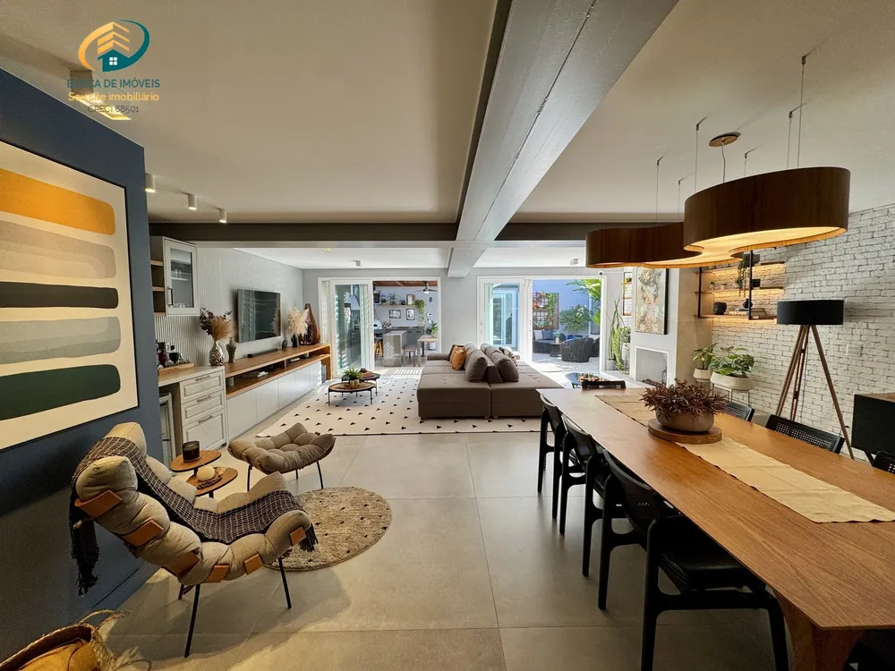 Sobrado, 6 quartos, 450 m² - Foto 3
