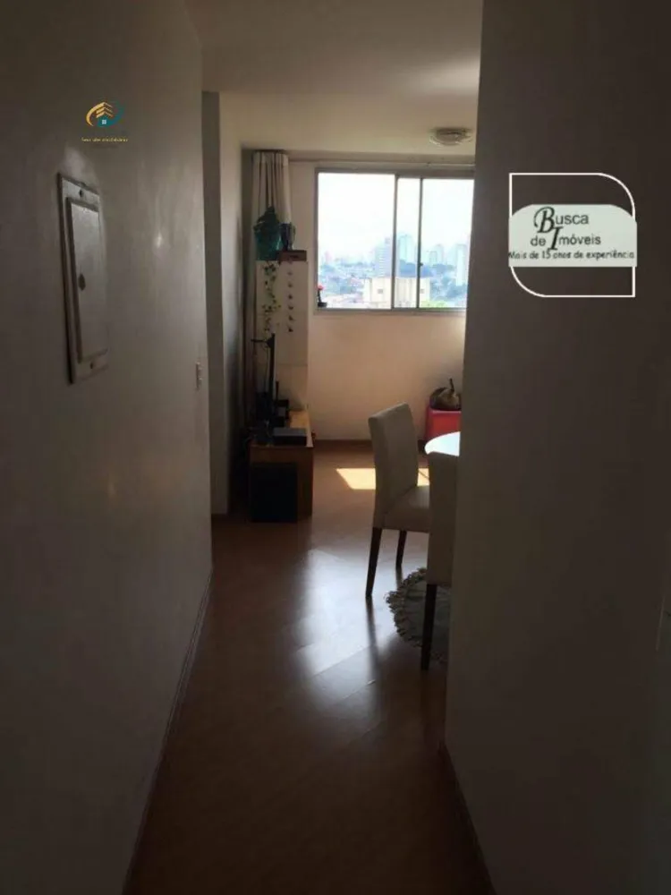 Apartamento, 2 quartos, 50 m² - Foto 2