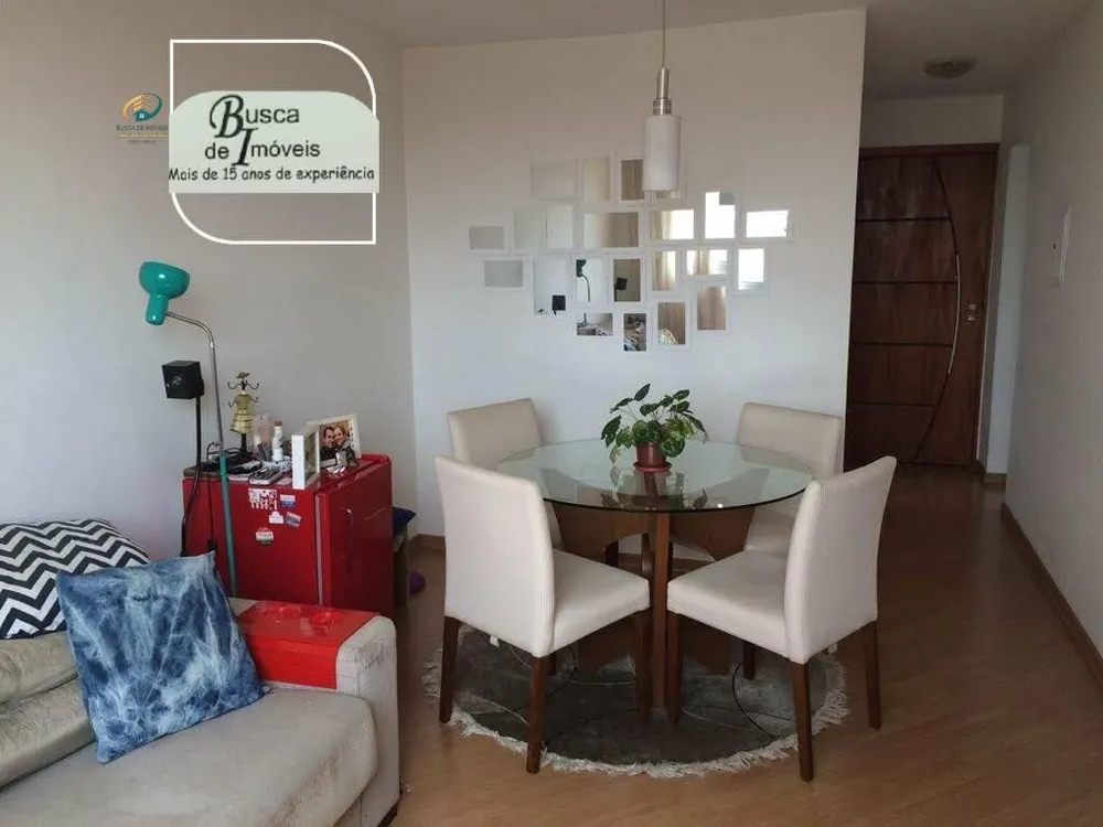 Apartamento, 2 quartos, 50 m² - Foto 7