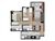 Apartamento, 2 quartos, 52 m² - Foto 4