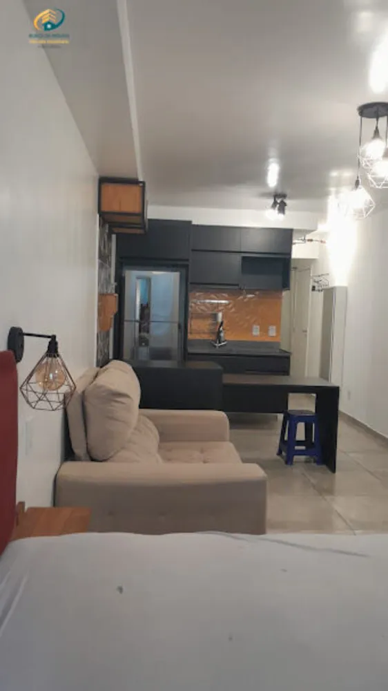 Apartamento, 1 quarto, 30 m² - Foto 1