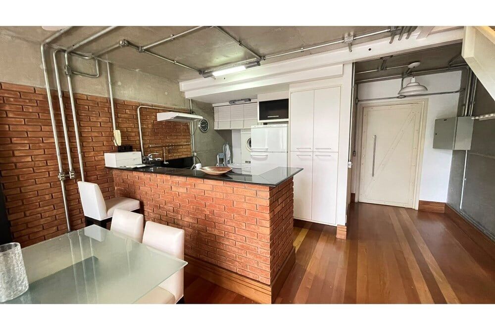 Apartamento à venda com 1 quarto, 79m² - Foto 8