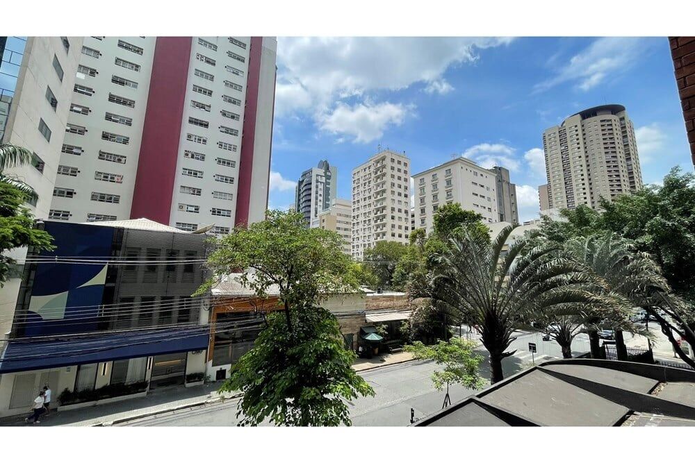 Apartamento à venda com 1 quarto, 79m² - Foto 2