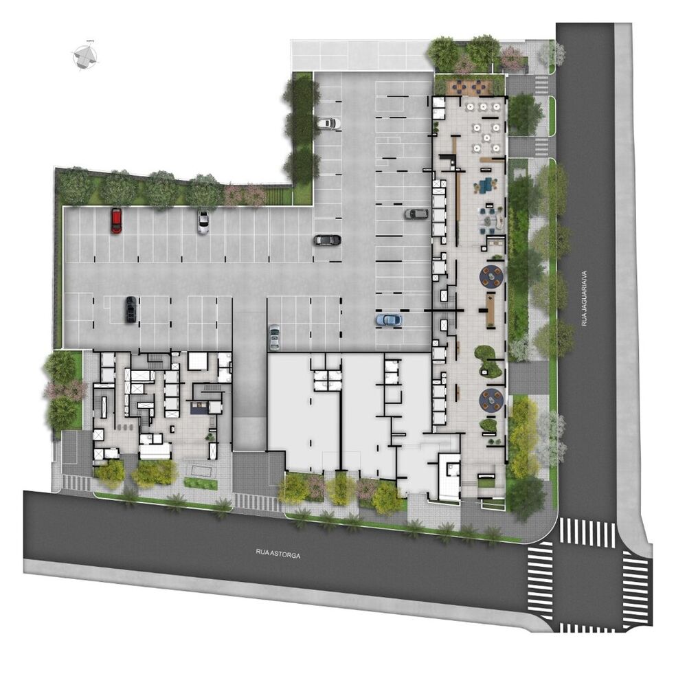Apartamento à venda com 3 quartos, 110m² - Foto 3