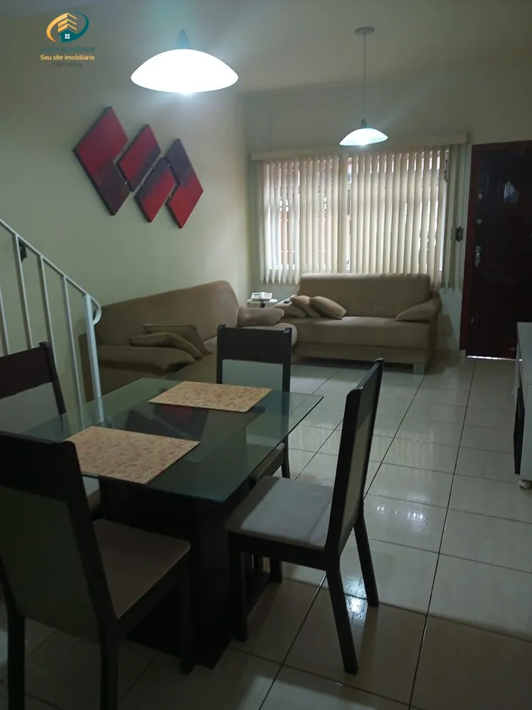 Sobrado, 2 quartos, 88 m² - Foto 1