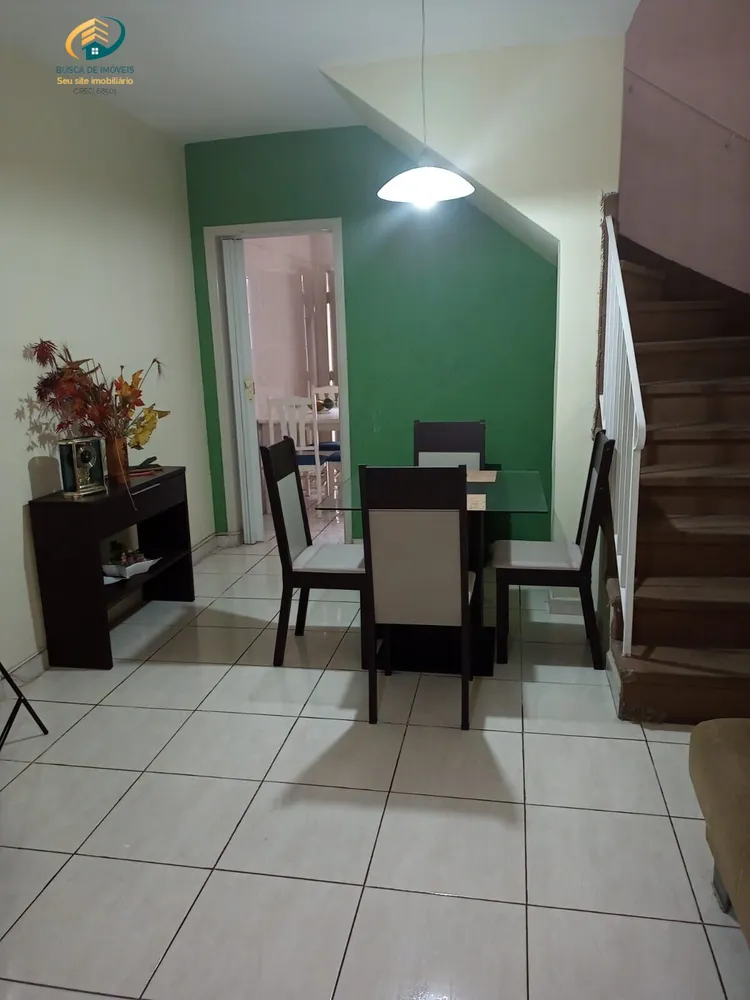 Sobrado, 2 quartos, 88 m² - Foto 1