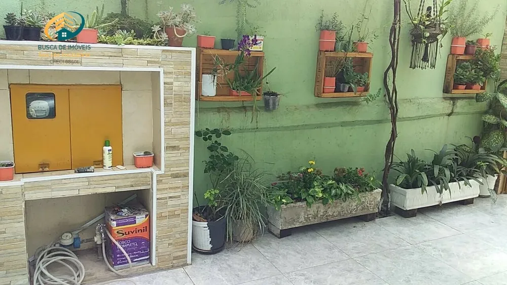 Sobrado, 3 quartos, 140 m² - Foto 18