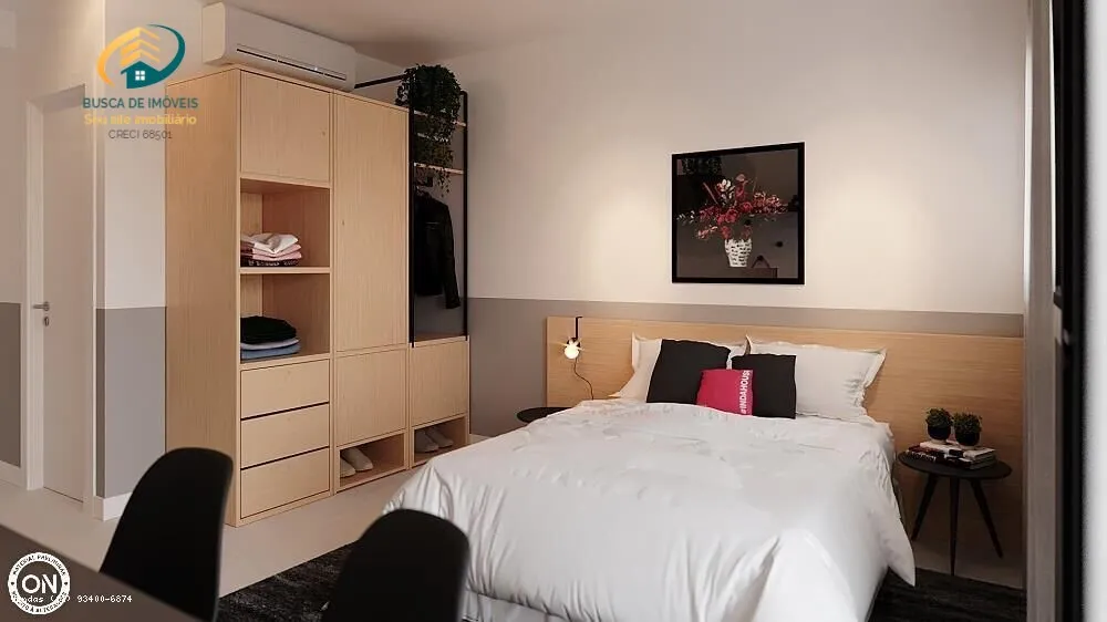 Apartamento, 1 quarto, 24 m² - Foto 12