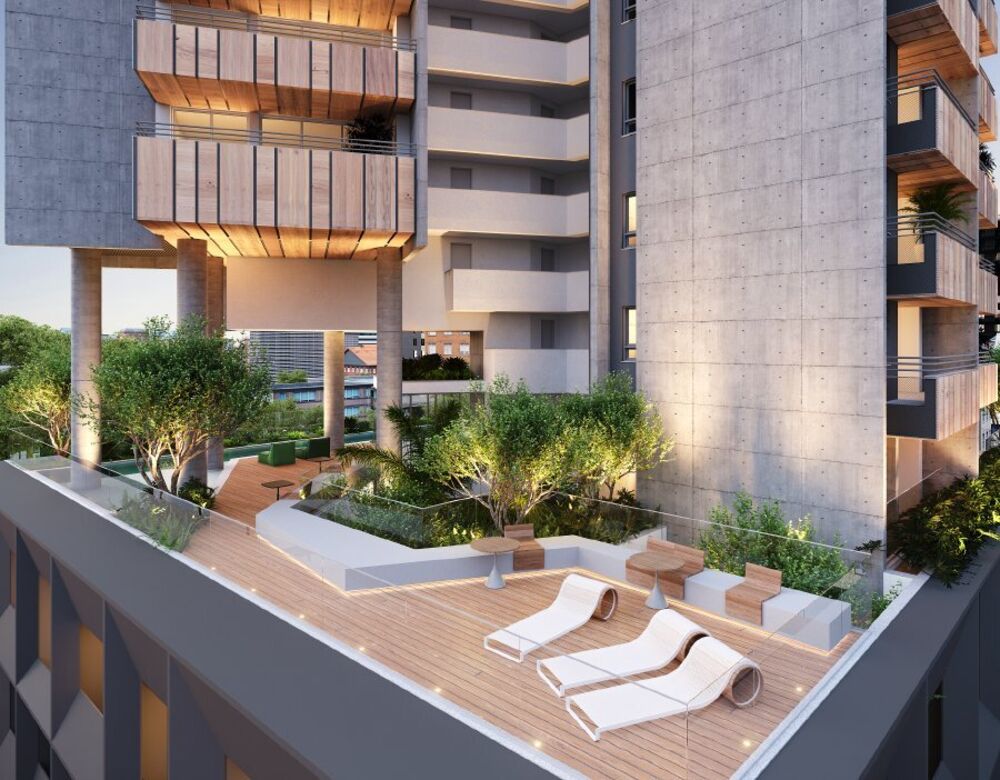 Cobertura à venda com 1 quarto, 97m² - Foto 5