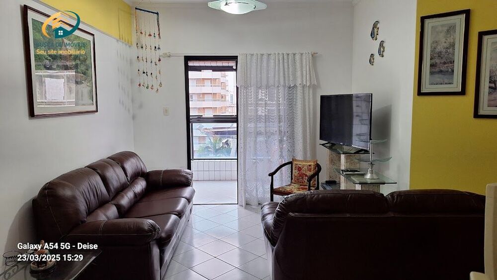 Apartamento à venda com 2 quartos, 101m² - Foto 1