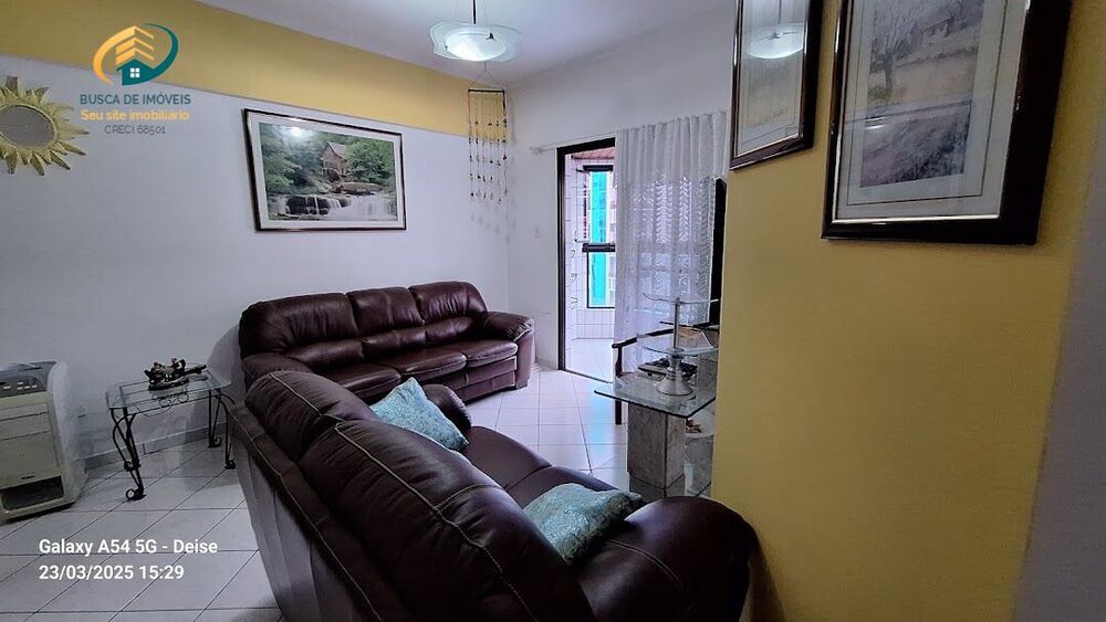 Apartamento à venda com 2 quartos, 101m² - Foto 2