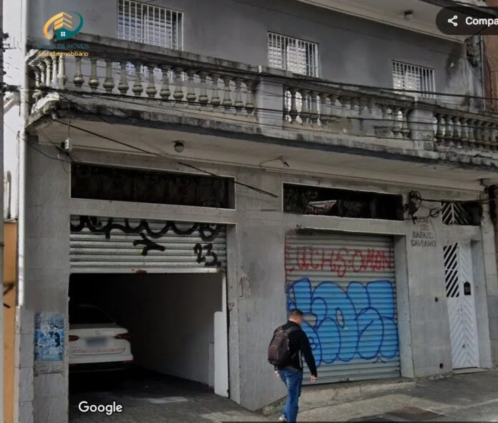 Loja-Salão, 206 m² - Foto 1