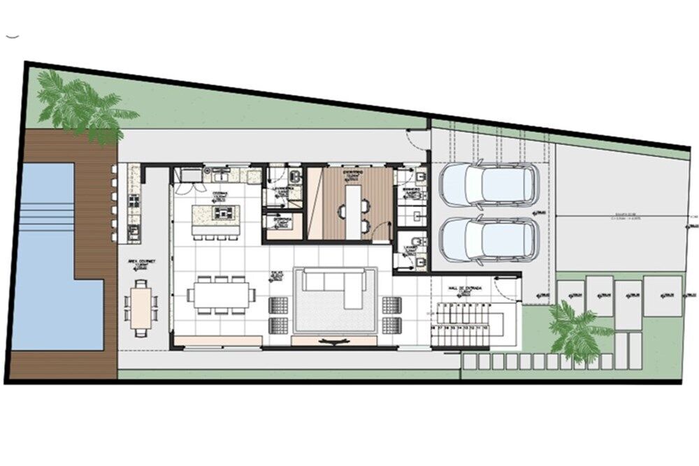Casa à venda com 5 quartos, 335m² - Foto 22