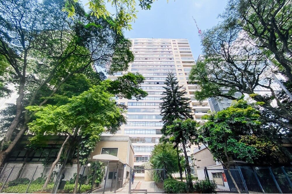 Apartamento à venda com 3 quartos, 345m² - Foto 4