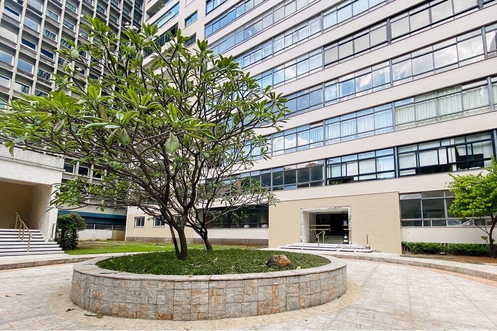 Apartamento à venda com 3 quartos, 345m² - Foto 3