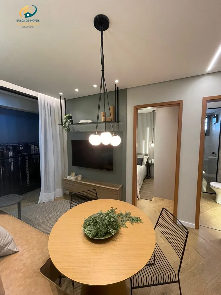 Apartamento, 1 quarto, 27 m² - Foto 6