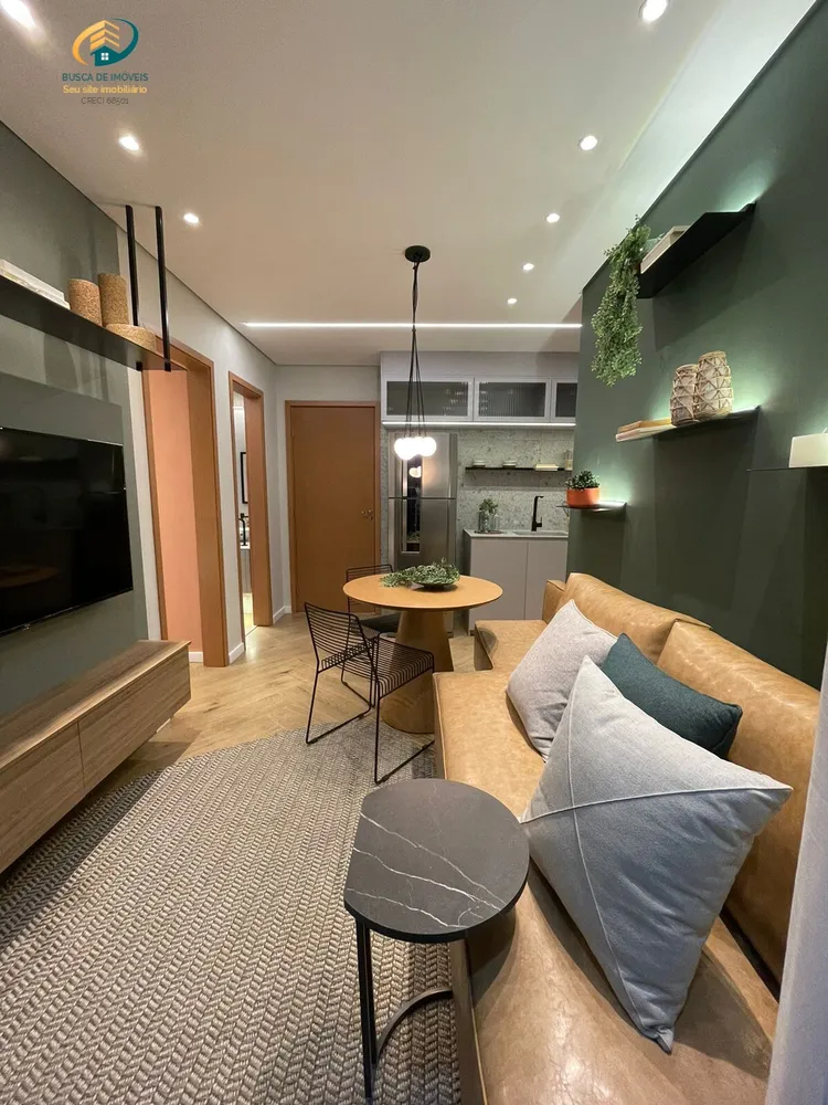 Apartamento, 1 quarto, 27 m² - Foto 3