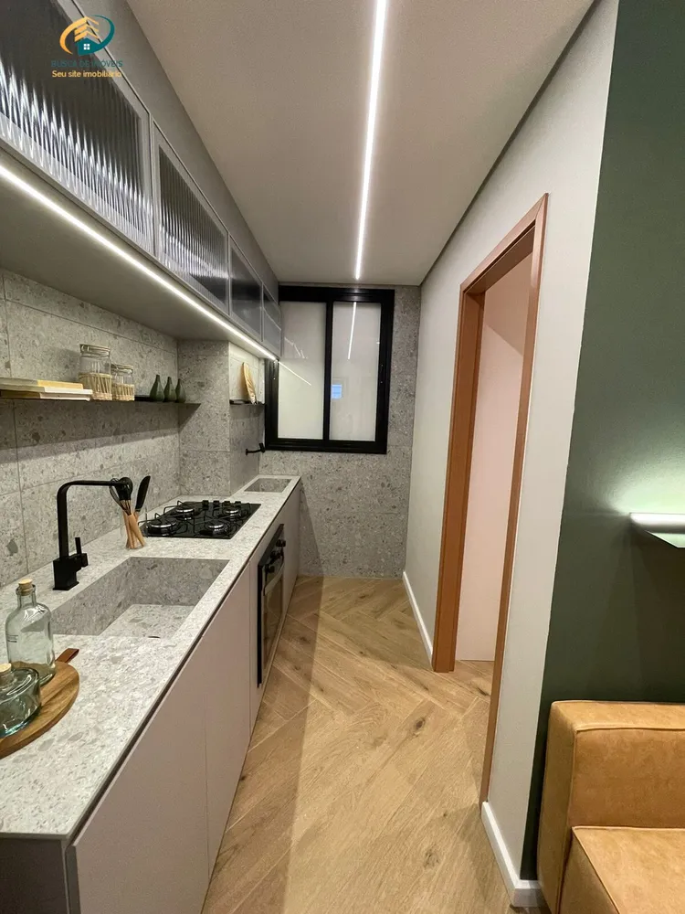 Apartamento, 1 quarto, 27 m² - Foto 5