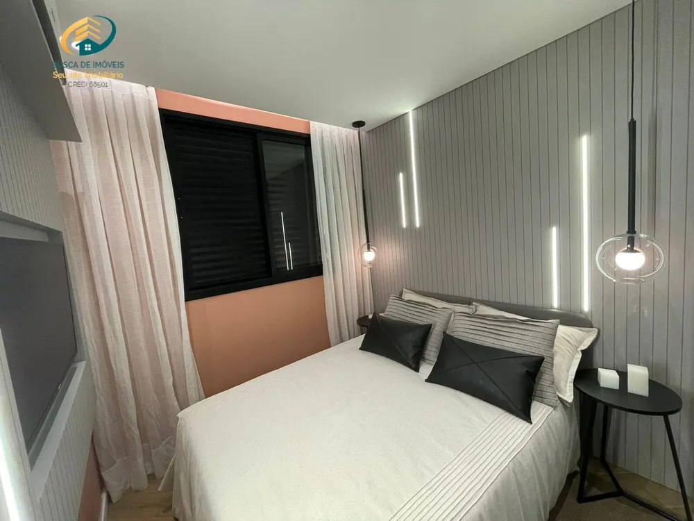 Apartamento, 1 quarto, 27 m² - Foto 9