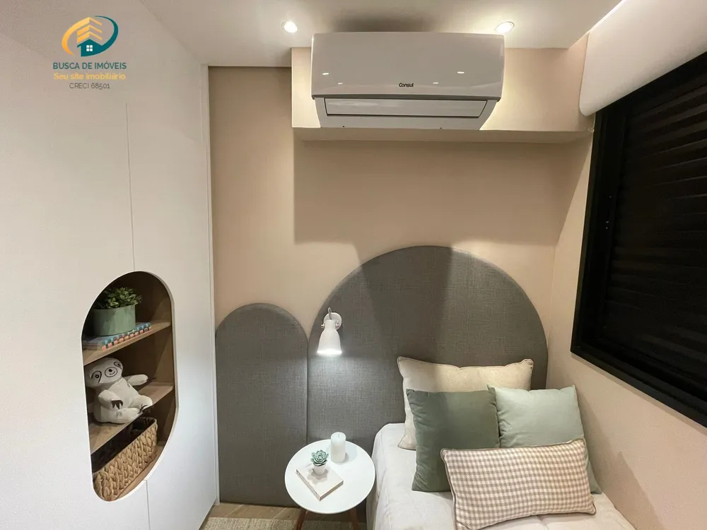 Apartamento, 1 quarto, 27 m² - Foto 4